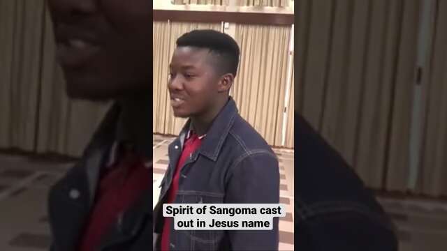 Spirit of Sangoma cast out in Jesus name #valwolff #comeoutinjesusname #sangoma
