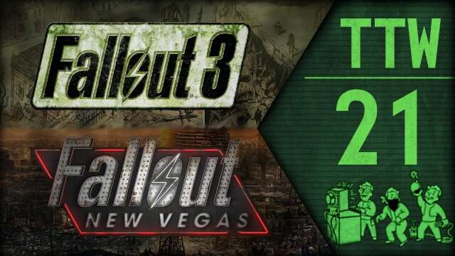 Fallout: Tale of Two Wastelands [21] - Ghoul Dilemma