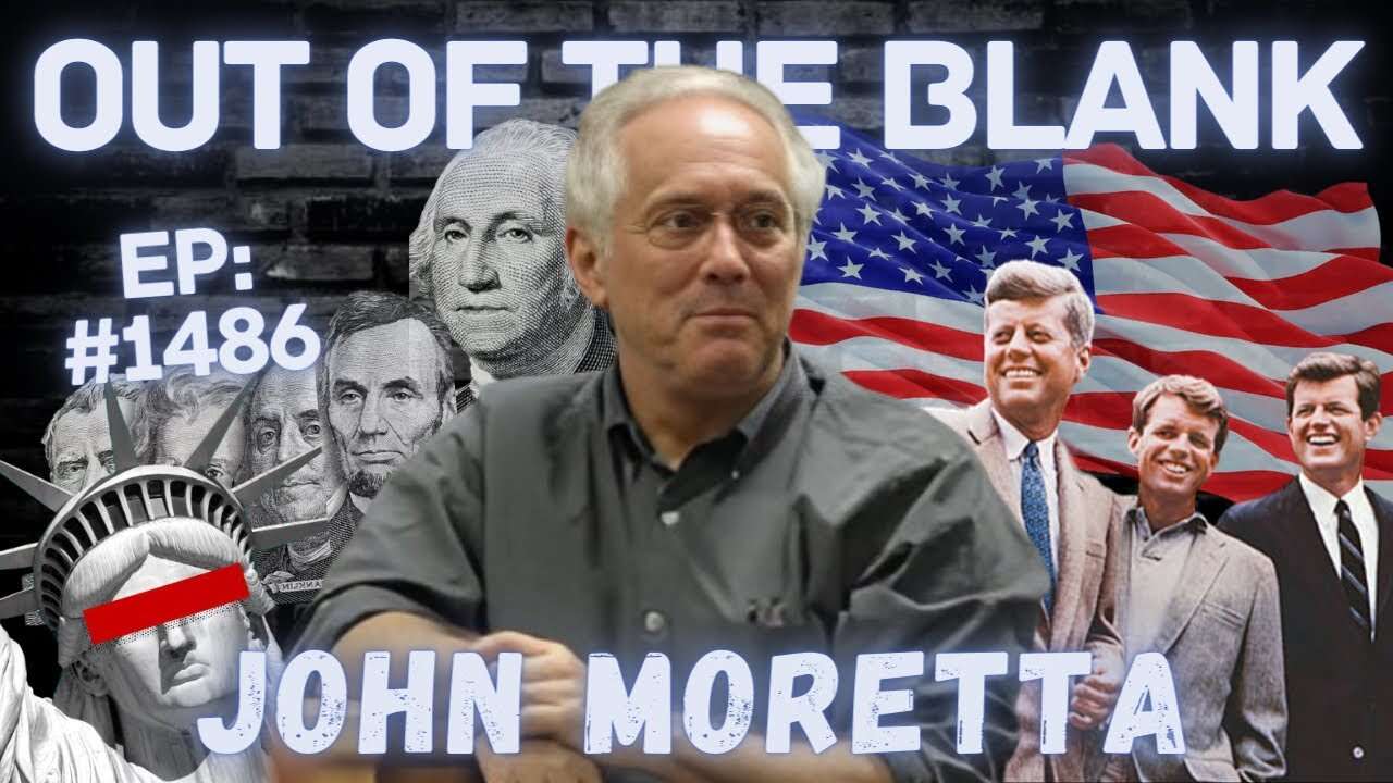 Out Of The Blank #1486 - John Moretta