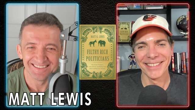 "YOUR WELCOME" with Michael Malice #268: Matt Lewis