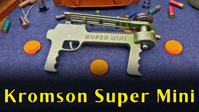 It's a Trap! 034: Kromson Super Mini Thrower
