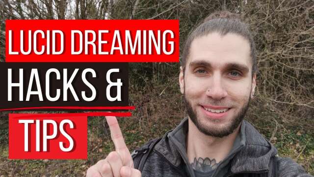 Free Lucid Dreaming Training And Help