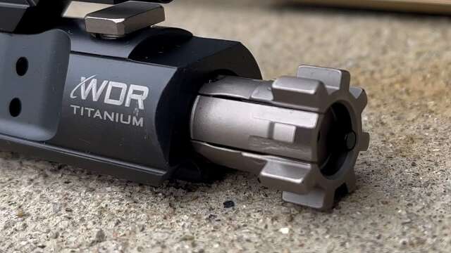 Titanium Bolt Carrier, What's the Difference? Walker Defense
