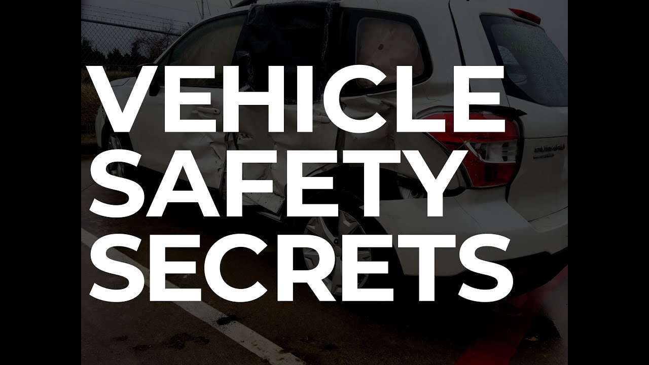 Vehicle Safety Secrets