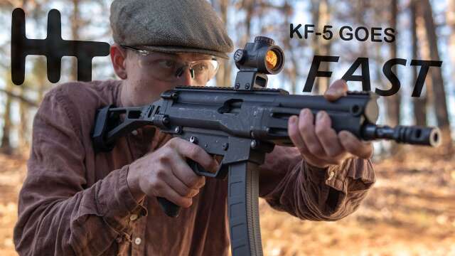 KF-5 Goes Super Safe