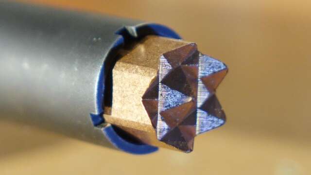Hexagon Bullet from a Round Barrel?  Special Tenderizer Tests