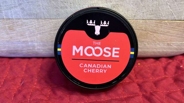 The Moose Canadian Cherry Snus Review