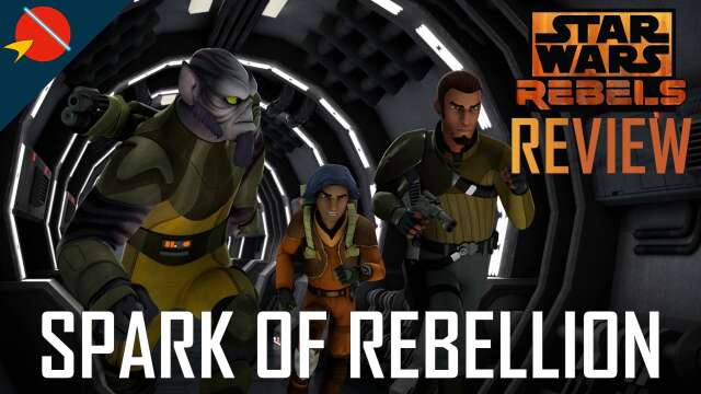 Star Wars Rebels: Spark of the Rebellion - 10th Anniversary Review