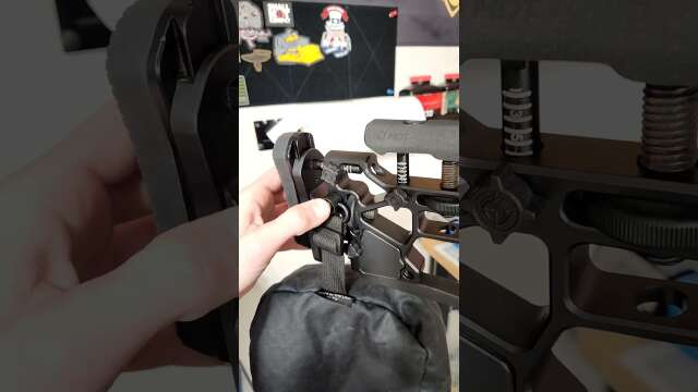 Armageddon Gear Sikes Sack - Will This Help Me Stabilize?