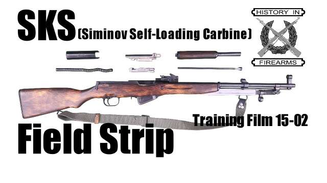 SKS Field Strip (TF 15-02)