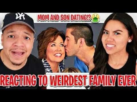 Mom and Sons Incestuous Relationship, Boyfriend and mom are way closer than I realized.