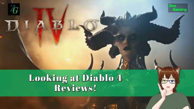 Look at the Diablo 4 Reviews!