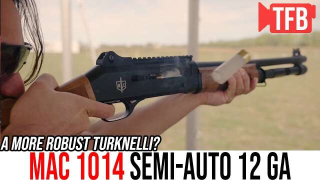 Another Turknelli Steps Up to the Plate: The MAC 1014 [TriggrCon 2023]