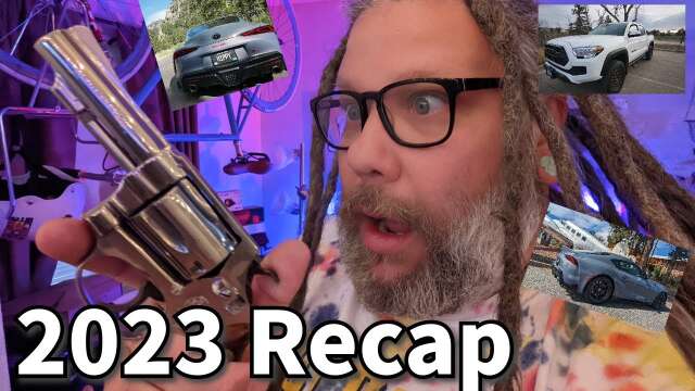 2023 Recap with the Hippy - What a year