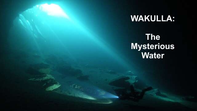 Wakulla: The Mysterious Water