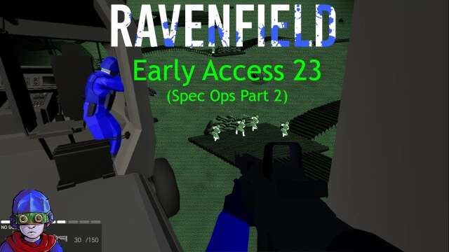 Ravenfield EA 23- Spec Ops Pt 2