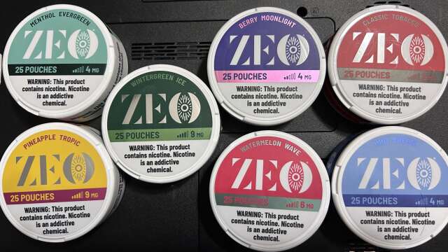 Zeo Nicotine Pouches Review