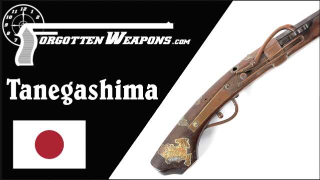 Tanegashima: Guns of the Samurai