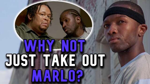 Why Didn't The Co-op Just Kill Marlo? | The Wire Explained