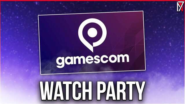 Gamescom 2023 Showcase Watch Party 🔴
