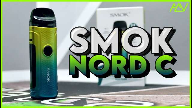 Smok Nord C Review
