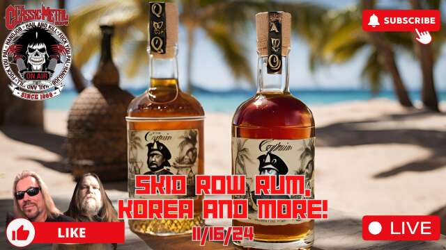 Is SKID ROW Rum Worth the Hype?