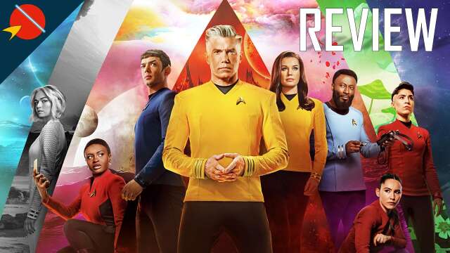 Star Trek: Strange New Worlds Season 2 REVIEW