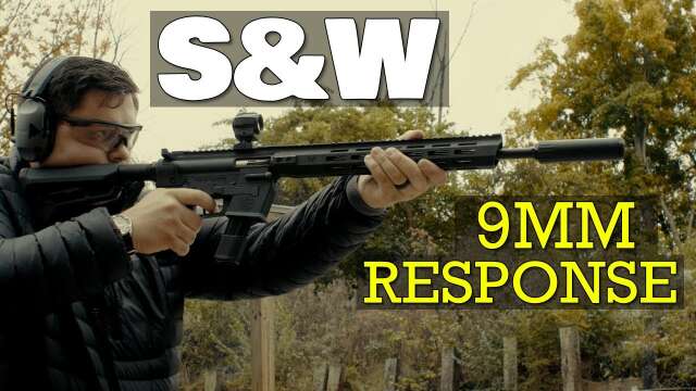 Smith & Wesson Response 9mm Rifle
