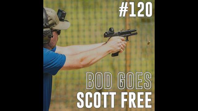 Short Course Podcast #120: BOD Goes Scott Free