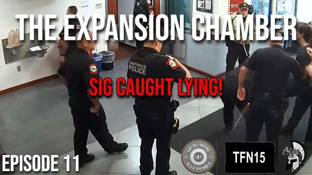 The Expansion Chamber: SIG Caught LYING in Scandal with@upinarmsaccessories and @TFN15