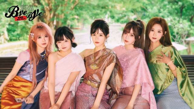 SNH48 Group - "Bye Bad Bye" MV (Drama version) Group A 20250526