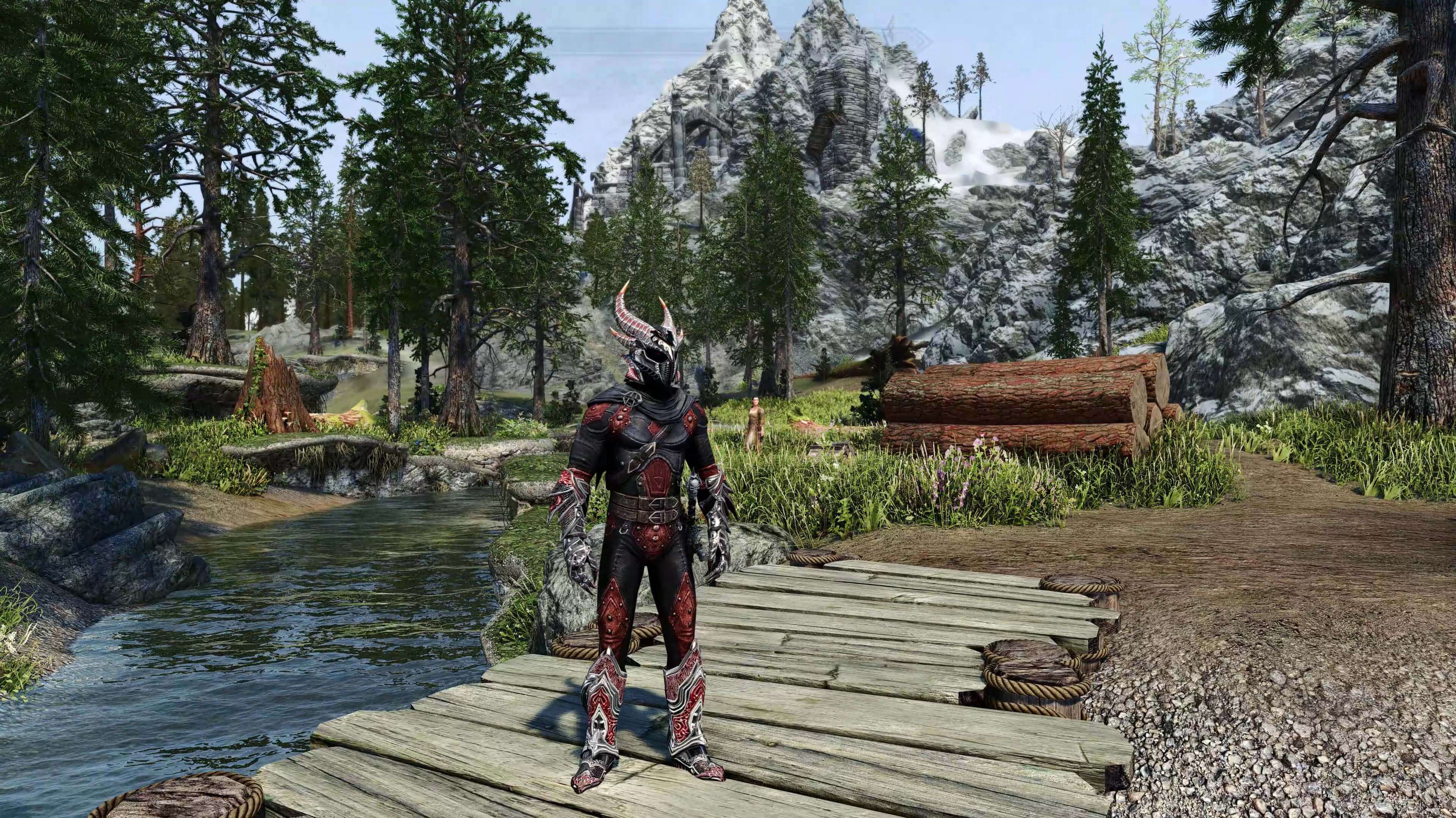 Skyrim - I Always Come Back
