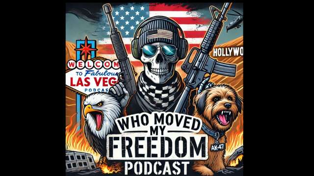 Podcast #1047 : We Will Be At SHOT Show 2025 With SHF Walt BFP & Hank Strange WMMF