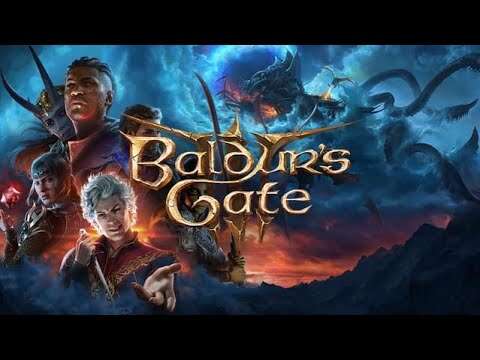 Mage Save Scums his way Through Baldur's Gate 3