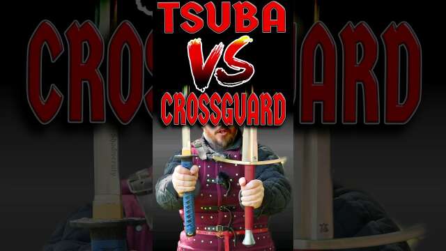 Why CROSSGUARDS are BETTER than TSUBAS!