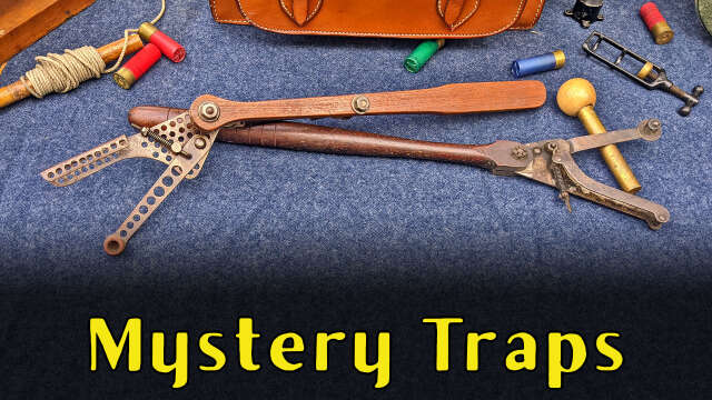 It's a Trap! 026: Mystery Hand Traps