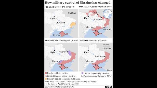 Ukraine War Update Stream, 7/20/2023 (feat. Sean Chick, Michael Kraemer, and Dr. Jonathon Dreeze)