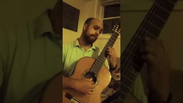 Sheik's Theme on Guitar - Zelda Ocarina of Time #guitar #music #ocarinaoftime #guitarcover