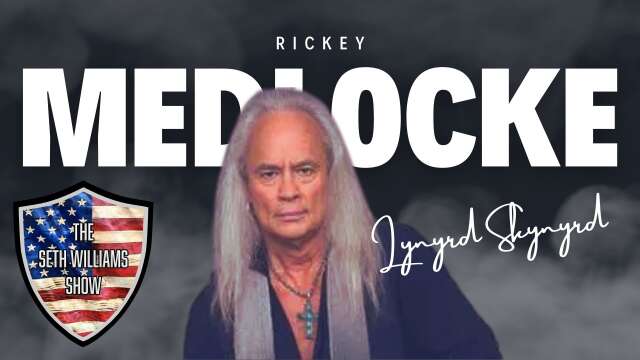 Rickey Medlocke: Eclipse, Wrestlemania, and Rock 'n' Roll?