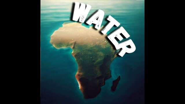 melodic afro beat  - water