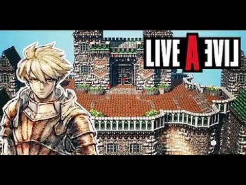 Live A Live Middle Ages Part 1 Nintendo Switch No Commentary