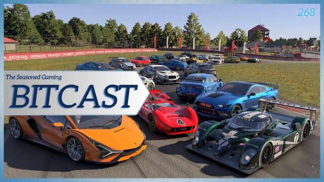 Bitcast 268 : Forza Motorsport and Assassin's Creed Are Back!