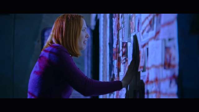 Dangerous Game, gassed - brightened and color corrected