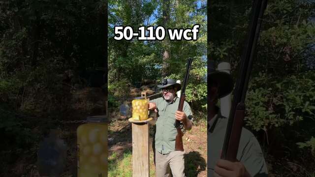 70-150 WCF ￼versus 50-110 WCF versus 2 gallons of egg