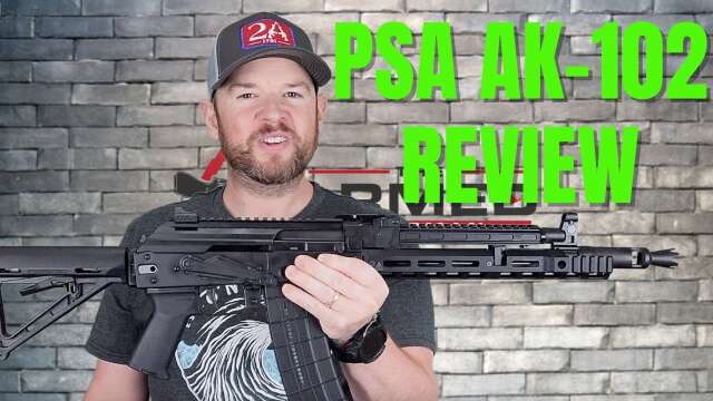 PSA AK-102 Review