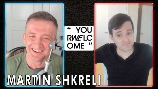 "YOUR WELCOME" with Michael Malice #257: Martin Shkreli