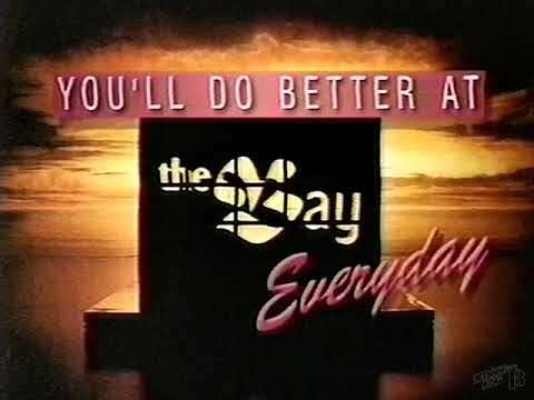 The Bay Commercial 1992 "You'll Do Better at The Bay"