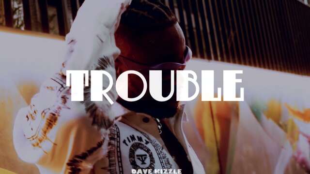 TROUBLE | Lojay x Blaqbonez Type Beat | 2023 (Prod. Dave Kizzle)