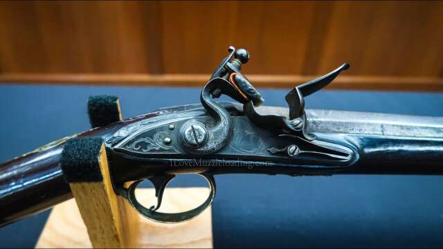 Whatley Flintlock Fowling Piece with Relief Carved Stock | Detailed Overview