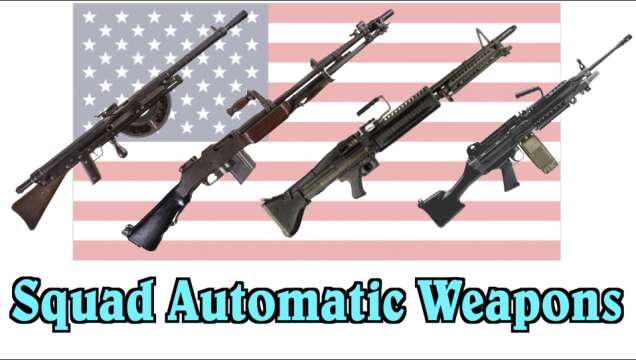 History of SAW Use in the US Army